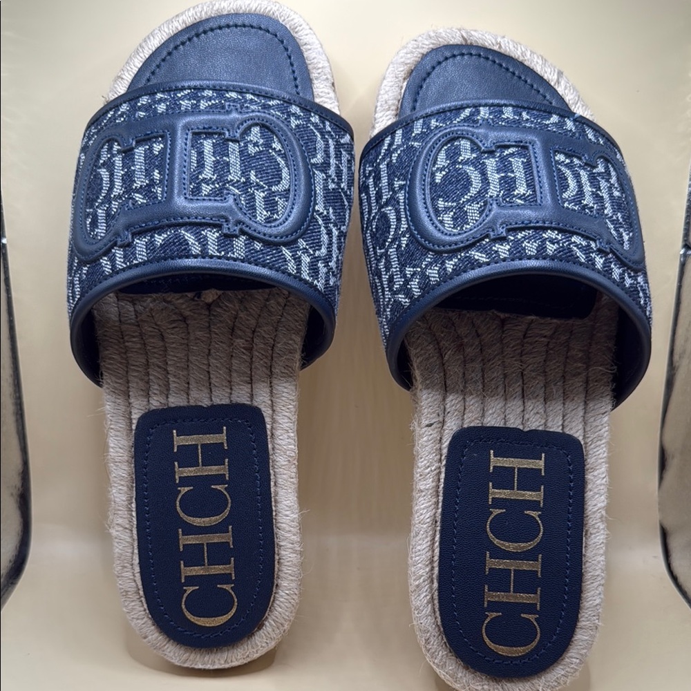 Blue Women's Flats & Loafers